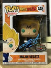 Funko Pop! Animation: Dragonball Z - Majin Vegeta (Over9000.com Exclusive) #445 - Sweets and Geeks