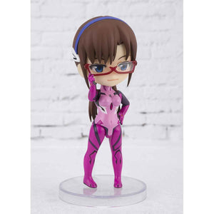 Makinami Mari Illustrious "Evangelion", Bandai Figuarts Mini - Sweets and Geeks