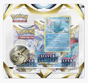 Silver Tempest 3 Pack Blister - Sweets and Geeks