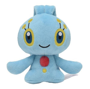Manaphy Japanese Pokémon Center Fit Plush - Sweets and Geeks