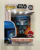 Funko POP! Movies: Star Wars - The Mandalorian - Death Watch Mandalorian (Two Stripe) #354 - Sweets and Geeks