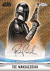 2022 Topps Chrome Star Wars The Mandalorian Beskar Edition Hobby Booster Pack - Sweets and Geeks