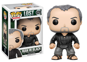 Funko Pop! Television: Lost - Man In Back # 420 - Sweets and Geeks