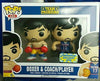 Funko POP! Asia: Team Pacquiao - Manny Pacquiao (Boxer & Coach/Player) (2015 Convention) - Sweets and Geeks