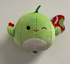Squishmallows - Marcellus the Cactus 4.5'' - Sweets and Geeks