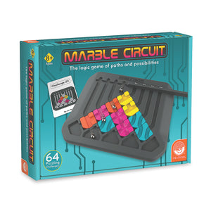 Marble Circuit - Sweets and Geeks