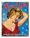 Marilyn Monroe Sweetheart - Sweets and Geeks