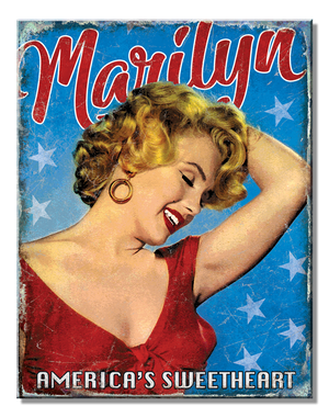 Marilyn Monroe Sweetheart - Sweets and Geeks
