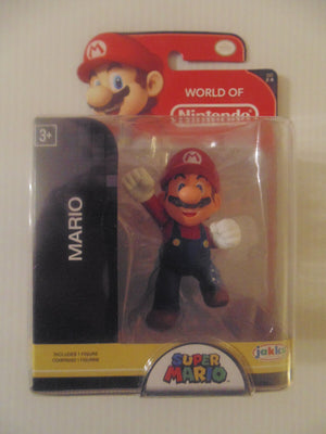 Jaaks - World Of Nintendo - Mario - Sweets and Geeks
