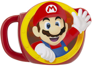 Super Mario Mug - Sweets and Geeks