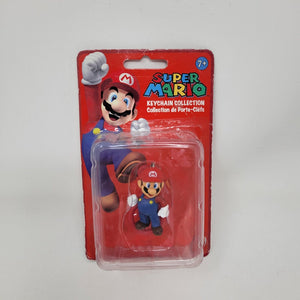 Super Mario Keychain Collection - Sweets and Geeks
