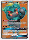 Marshadow GX (Full Art) SM - Burning Shadows # 137/147 - Sweets and Geeks