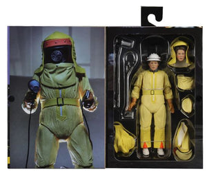 NECA Back to the Future 7 Inch Action Figure Ultimate Series Exclusive - Tales From Space Marty - Sweets and Geeks