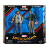 Hasbro Marvel Legends Spider-man Homecoming 2-pack (Peter Parker & Ned Leeds) - Sweets and Geeks