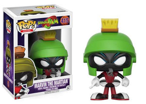 Funko Pop Movies: Space Jam - Marvin the Martian #415 - Sweets and Geeks