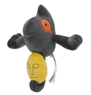 Yamask Japanese Pokémon Center Fit Plush - Sweets and Geeks