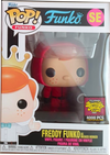 Funko Pop! Freddy Funko - Freddy Funko as Masked Worker #SE - Sweets and Geeks