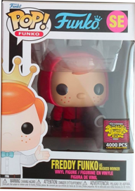 Funko Pop! Freddy Funko - Freddy Funko as Masked Worker #SE - Sweets and Geeks