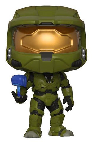 Funko Pop Halo: Halo - Master Cheif with Cortana #07 - Sweets and Geeks