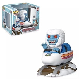 Funko Pop! Disneyland Resort - Matterhorn Bobsleds and Abominable Snowman #65 - Sweets and Geeks