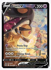 Mawile V SWSH12: Silver Tempest Trainer Gallery # TG17/TG30 - Sweets and Geeks