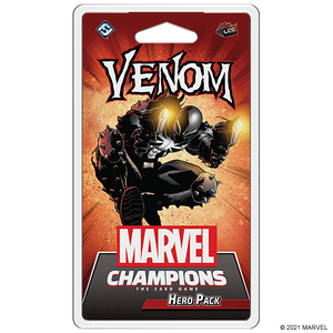 Marvel Champions: Venom Hero Pack - Sweets and Geeks