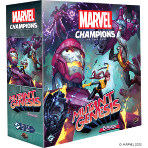 Marvel Champions: Mutant Genesis Expansion - Sweets and Geeks