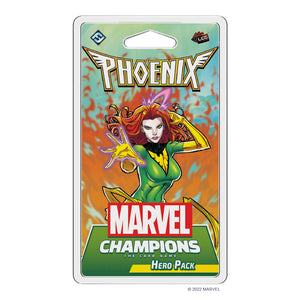 Marvel Champions: Phoenix Hero Pack - Sweets and Geeks