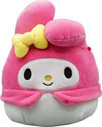 Squishmallow - Hello Kitty and Friends My Melody 7” - Sweets and Geeks
