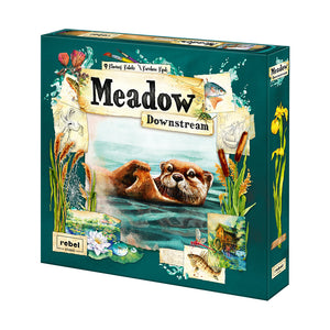 Meadow: Downstream - Sweets and Geeks