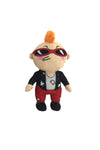 Garbage Pail Kids Plush - New Wave Dave - Sweets and Geeks