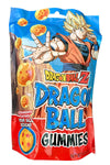 Dragon Ball Z Dragon Ball Gummies 8oz Bag - Sweets and Geeks