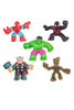 Heroes of Goo Jit Zu Marvel Hero Pack - Sweets and Geeks