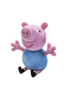 Peppa Pig -Assorted Plush with Sound! - Sweets and Geeks