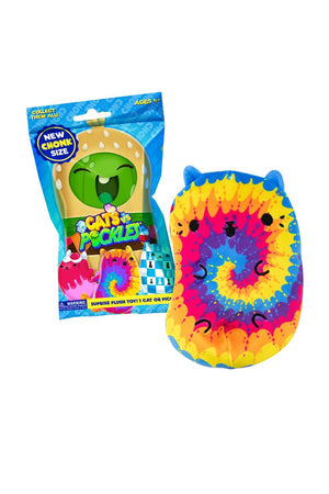 Cats vs Pickles Chonks 6 Inch Plush Mystery Bag - Sweets and Geeks