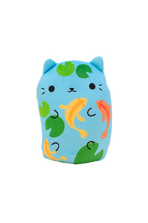 Cats vs Pickles Jumbo Plush - Coy Cat - Sweets and Geeks