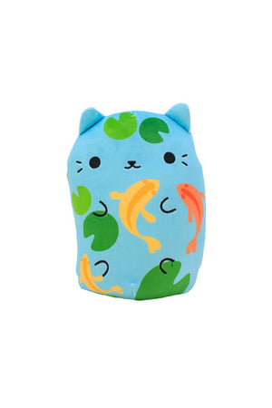 Cats vs Pickles Jumbo Plush - Coy Cat - Sweets and Geeks
