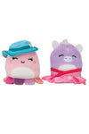 Squishville Mini Plush 2 Pack - Sweets and Geeks