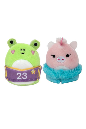 Squishville Mini Plush 2 Pack - Sweets and Geeks