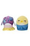 Squishville Mini Plush 2 Pack - Sweets and Geeks