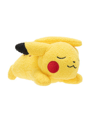Pokemon 5" Sleeping Plush - Pikachu - Sweets and Geeks