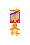 Pokemon 3.5" Plush Keychain - Charmander - Sweets and Geeks