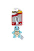 Pokemon 3.5" Plush Keychain - Squirtle - Sweets and Geeks
