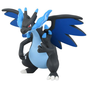 Takara Tomy Pokemon Collection MS-51 Moncolle Mega Charizard 2" Japanese Action Figure - Sweets and Geeks