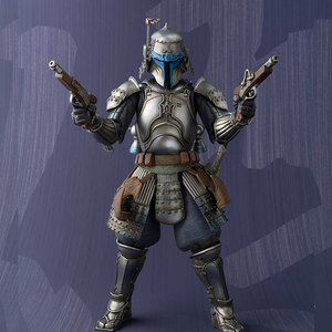 Ronin Jango Fett "Star Wars", Bandai Meisho Movie Realization - Sweets and Geeks