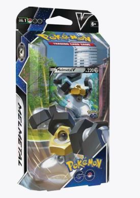 Pokemon TCG: Pokemon GO V Battle Deck (Pre-Sell 7-1-22) - Sweets and Geeks