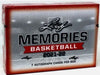 2021/22 Leaf Memories Basketball Box - Sweets and Geeks