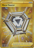 Metal Saucer (Secret) SWSH01: Sword & Shield Base Set # 214/202 - Sweets and Geeks