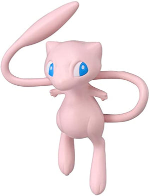Takara Tomy Pokemon Collection ML-17 Moncolle Mew 2" Japanese Action Figure - Sweets and Geeks