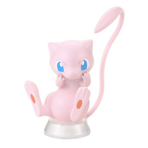 02 MEW "Pokemon", Bandai Spirits Pokemon Model Kit - Sweets and Geeks